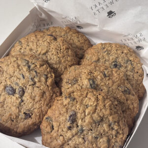 Bakery Style Cookie Box 168