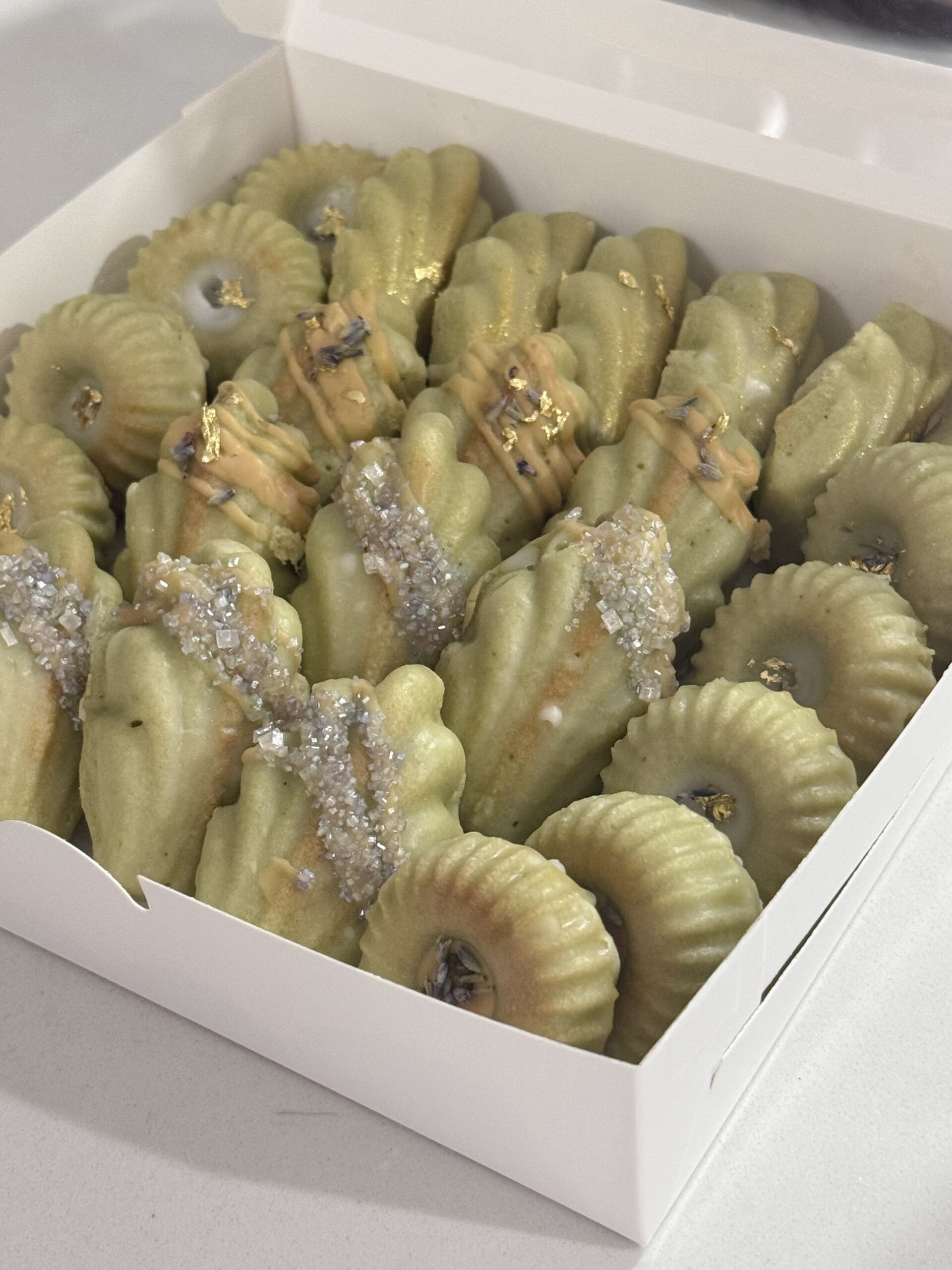 Flavor of the Month Madeleines - Image 5