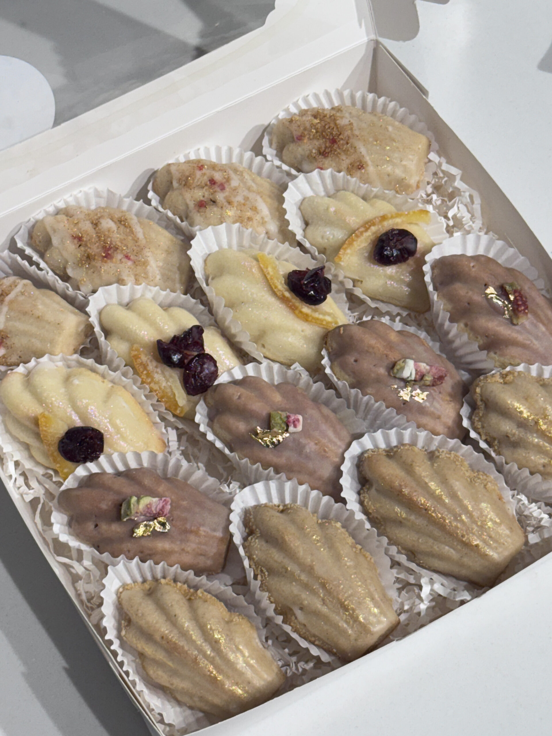 Flavor of the Month Madeleines - Image 4