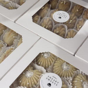 Flavor of the Month Madeleines